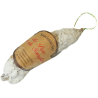 SAUCISSON SEC AU SANGLIER, 200G ENV., LA PIECE