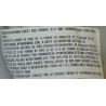 Saucisson sec au sanglier, 200g env., la piece | Saucisson