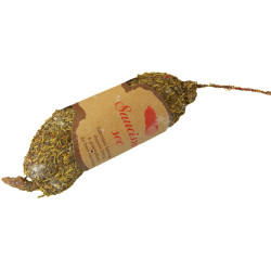 Saucisson sec aux herbes de provence, la piece | Saucisson