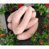 Saucisse Blanche à Griller à l'Emmental Supérieure, sachet de 720 gr