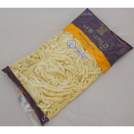 Spätzle aux Oeufs paquet de 1 kg | Spätzle Alsace