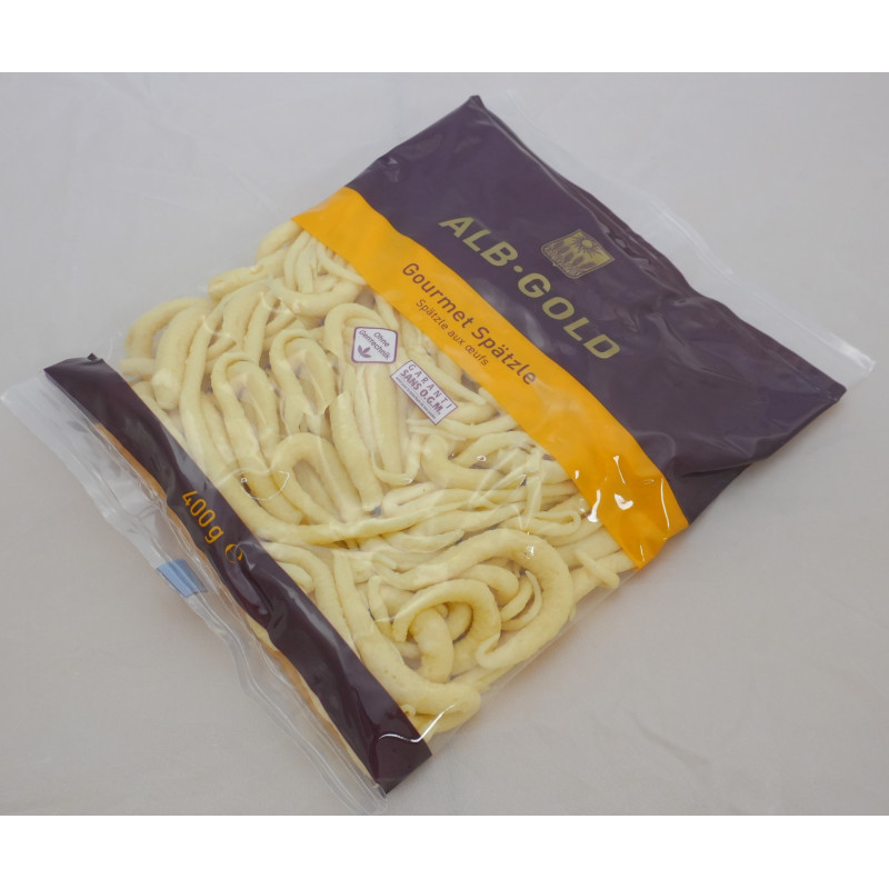 Spätzle aux Oeufs paquet de 400 g