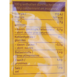 Spätzle aux Oeufs paquet de 400 g