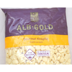 Knöpfle aux Oeufs paquet de 1 kg | Spätzle Alsace