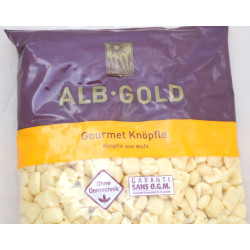 Knöpfle aux Oeufs paquet de 1 kg