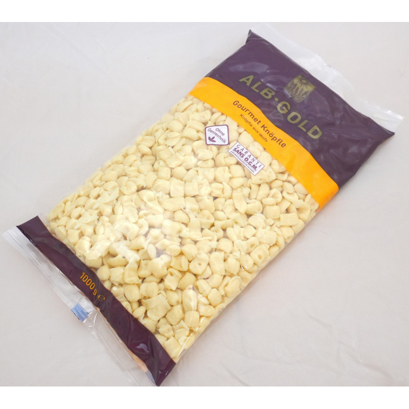 Knöpfle aux Oeufs paquet de 1 kg | Spätzle Alsace