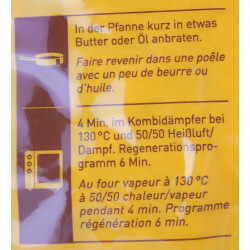 Knöpfle aux Oeufs paquet de 1 kg | Spätzle Alsace