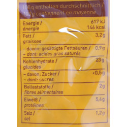 Knöpfle aux Oeufs paquet de 1 kg | Spätzle Alsace