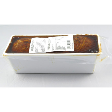 Terrine de Caille aux Raisins Secs