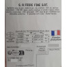 Saucisse a frire fine, sachet de 15 pieces, 2 kg | Charcuterie