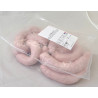 SAUCISSE A FRIRE FINE, SACHET DE 15 PIECES, 2 KG