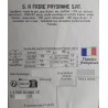 Saucisse a frire paysanne, sachet de 15 pieces | Charcuterie