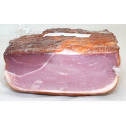 Jambon Cru Paysan 1/2, pièce de 1,9 kg minimum
