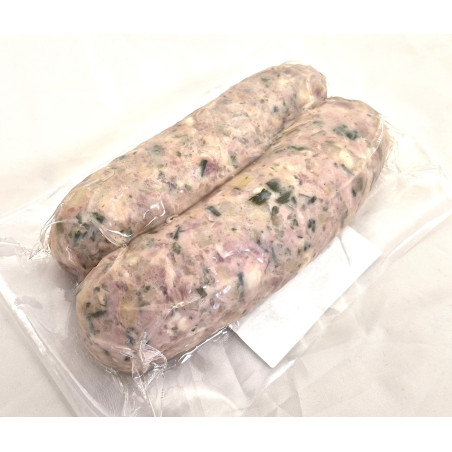 Saucisse de Pommes de Terre | Charcuterie