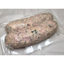 Saucisse de Pommes de Terre | Charcuterie