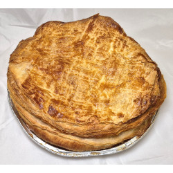 Tourte de la Vallée, pièce de 1 kg minimum | Terrine