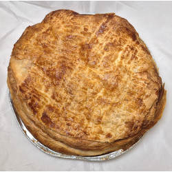 Tourte de la Vallée, pièce de 1 kg minimum | Terrine