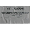 Tourte Vigneronne