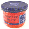 Oeufs de truite