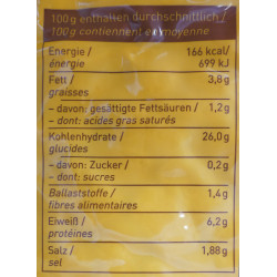 Knöpfle aux Œufs paquet de 2,5 kg