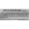 Saucisse de Foie aux Fines Herbes 700 g