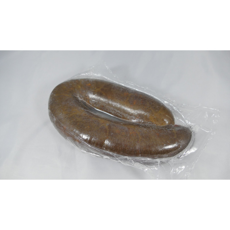 Saucisse Noire 600 g