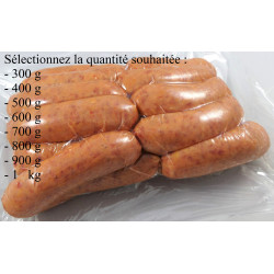 Saucisse Fumée à Cuire