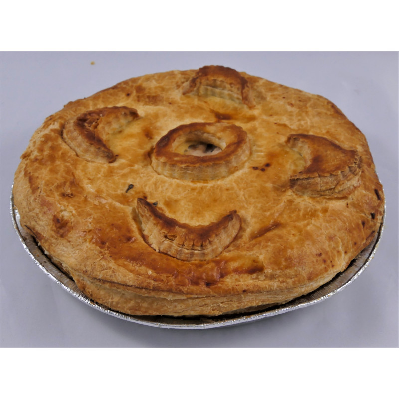 Tourte Volaille