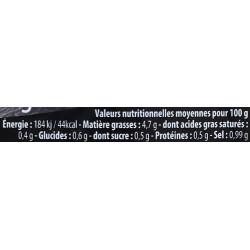 Navets Salés Cuisinés, sachet de 500 g