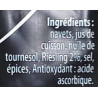 Navets Salés Cuisinés, sachet de 500 g