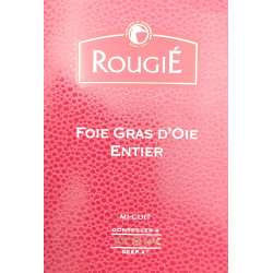 FOIE GRAS D'OIE ENTIER 180g