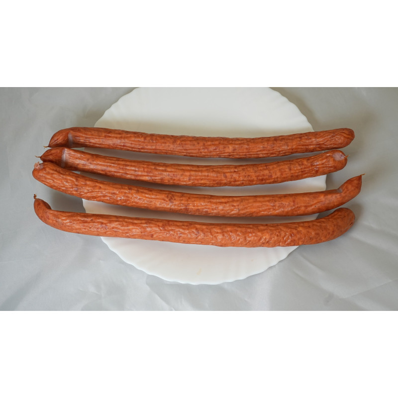 Saucisse à croquer