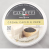 CREMA CACIO E PEPE (CREME AU FROMAGE ET POIVRE), 125 G