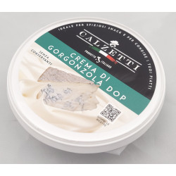 CREMA DI GORGONZOLA DOP (CRÈME DE GORGONZOLA AOP), 125 G