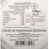 CREMA DI PARMIGIANO REGGIANO (CREME AU PARMESAN), 125 G