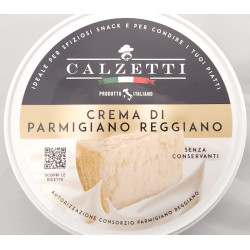 CREMA DI PARMIGIANO REGGIANO (CREME AU PARMESAN), 125 G