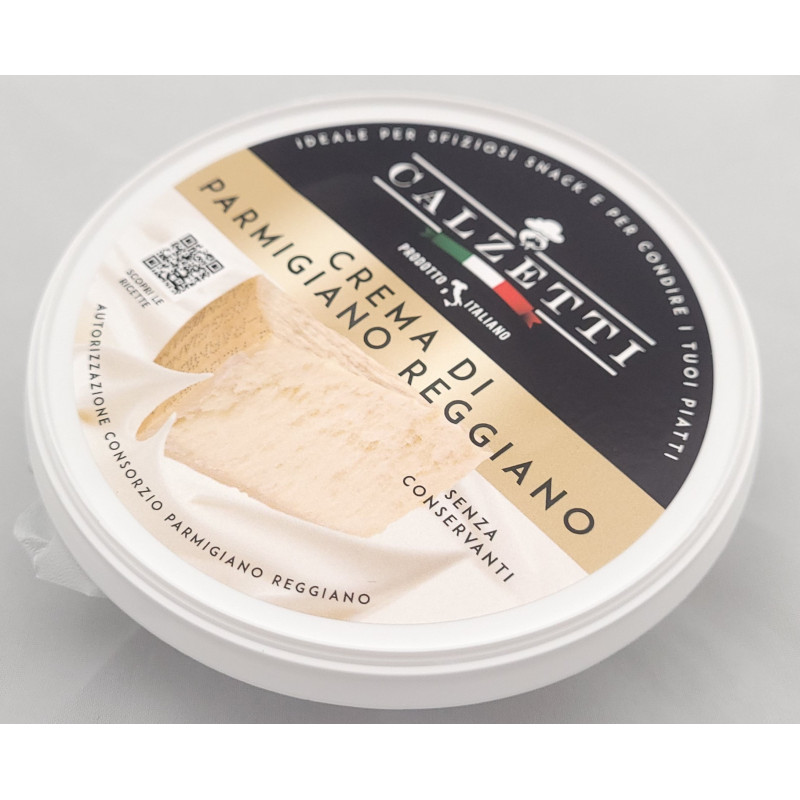 CREMA DI PARMIGIANO REGGIANO (CREME AU PARMESAN), 125 G